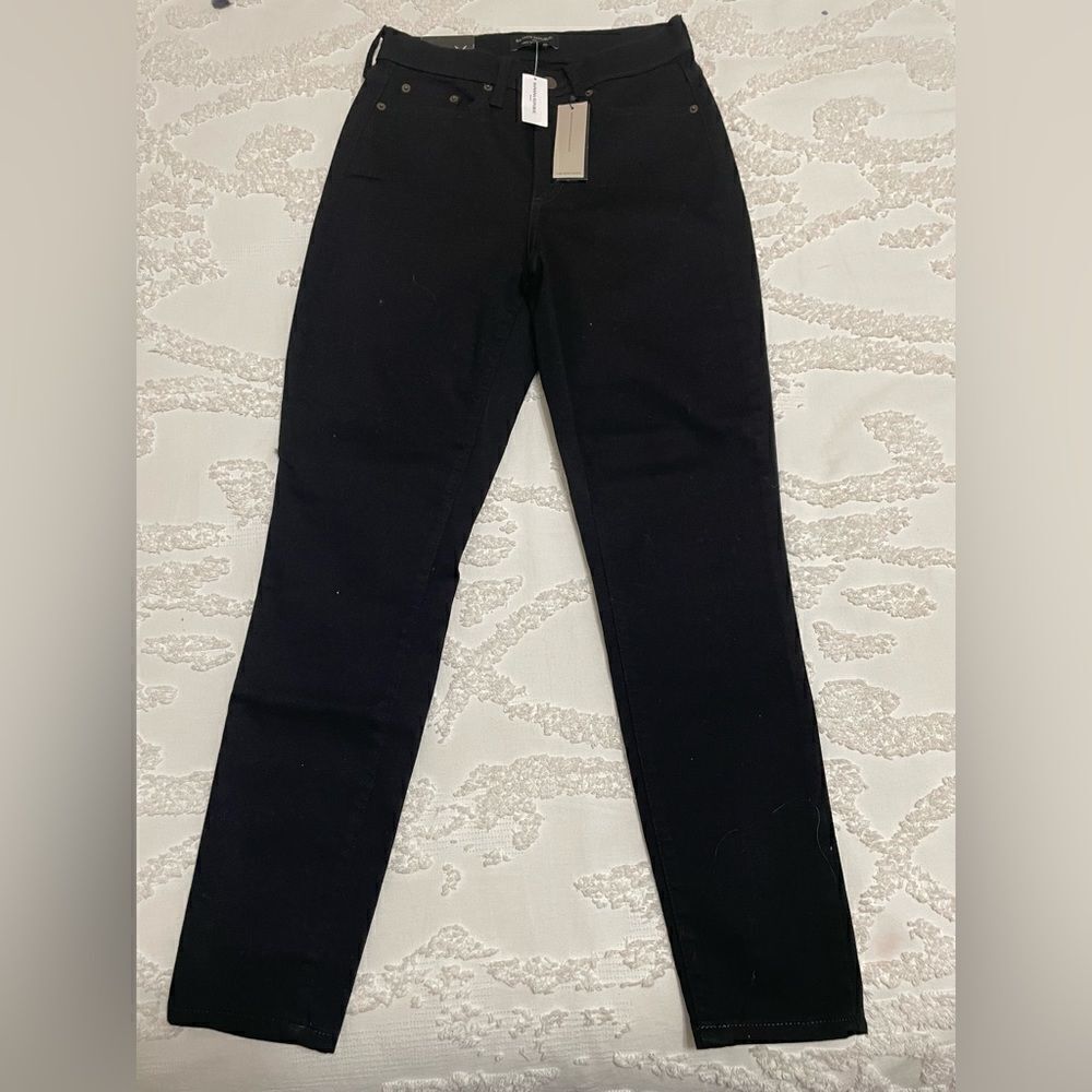 Banana Republic Curvy Skinny Jean